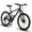Mountain Bike(Blue), variant on 26" Men's Mountain Bikes 21-Speed Mountain Bicycle with Disc Brakes, Blue
