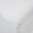 thumbnail image 3 of Mattress Encasement Waterproof Cotton Terry Zippered Bed Bug Protector, 3 of 7