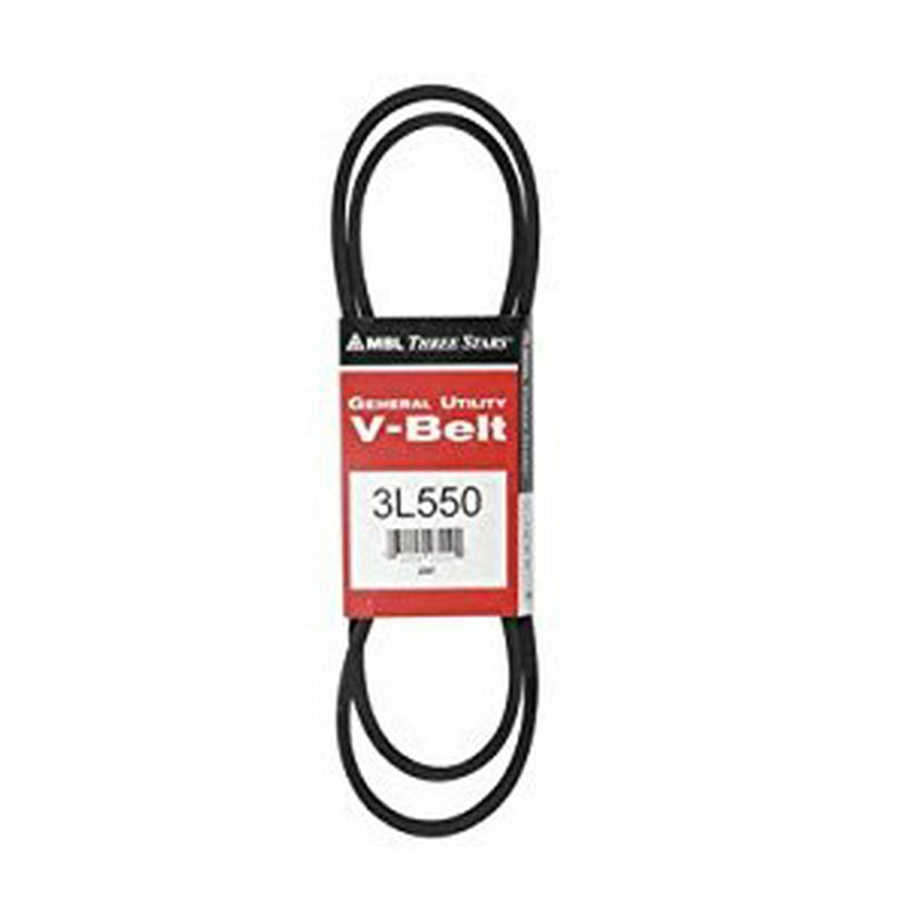 MBL V BELT 3/8" X 55"