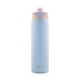 thumbnail image 1 of Botella de agua Ello Pop & Fill de acero inoxidable Coastal, 650 ml, 1 of 9