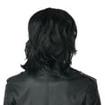 thumbnail image 3 of 80's Rock Rebel Adult Wig, 3 of 3