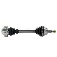 thumbnail image 3 of Detroit Axle - Front Left CV Axle Shaft Replacement for VW Beetle Audi TT Quattro, 3 of 5