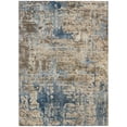 thumbnail image 2 of Addison Rugs Chantille Indoor/Outdoor Transitional Abstract Brown Machine Washable Rectangle Rug, 10' x 14', 2 of 8