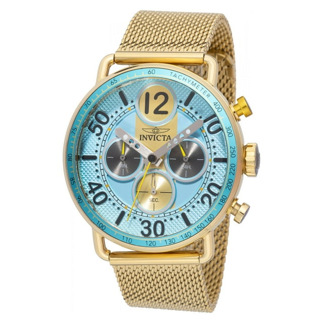 RELOJ INVICTA 69468 ORO