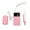 Pink, variant on Portable Nail Drill Brushless Nails Accessories Cordless Remove Battery Charging File LCD Salon Profession Electric Sander ,Low Noise