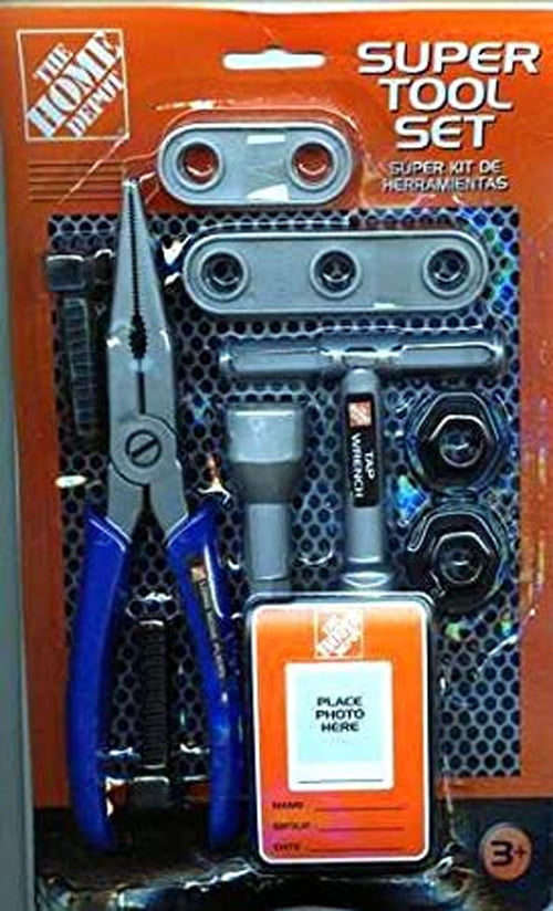 home depot toy tool set