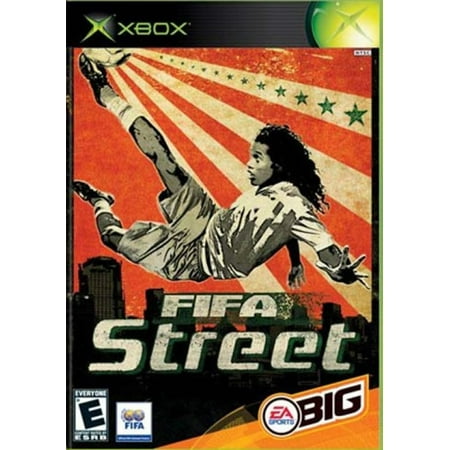 FIFA Street - Xbox