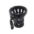 thumbnail image 2 of Soporte para botella de agua para taza de bebida de motocicleta Wing GL1800 duradero y resistente , negro DYNWAVEMX Titular de la botella de bebida, 2 of 7