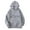 Grey, variant on Bibifish Hoodies For Women Heart Beats Graphic Print Hoodies Fall Winter Casual Hoodies Long Sleeve Pullovers With Pocket