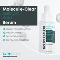 thumbnail image 2 of Suero NINELESS Molecule-Clear con Ácido Salicílico 30 ml, 2 of 9