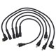 thumbnail image 1 of Jgo Cables Para Bujías 1970 Peugeot L4 1.8L WALKER ., 1 of 3