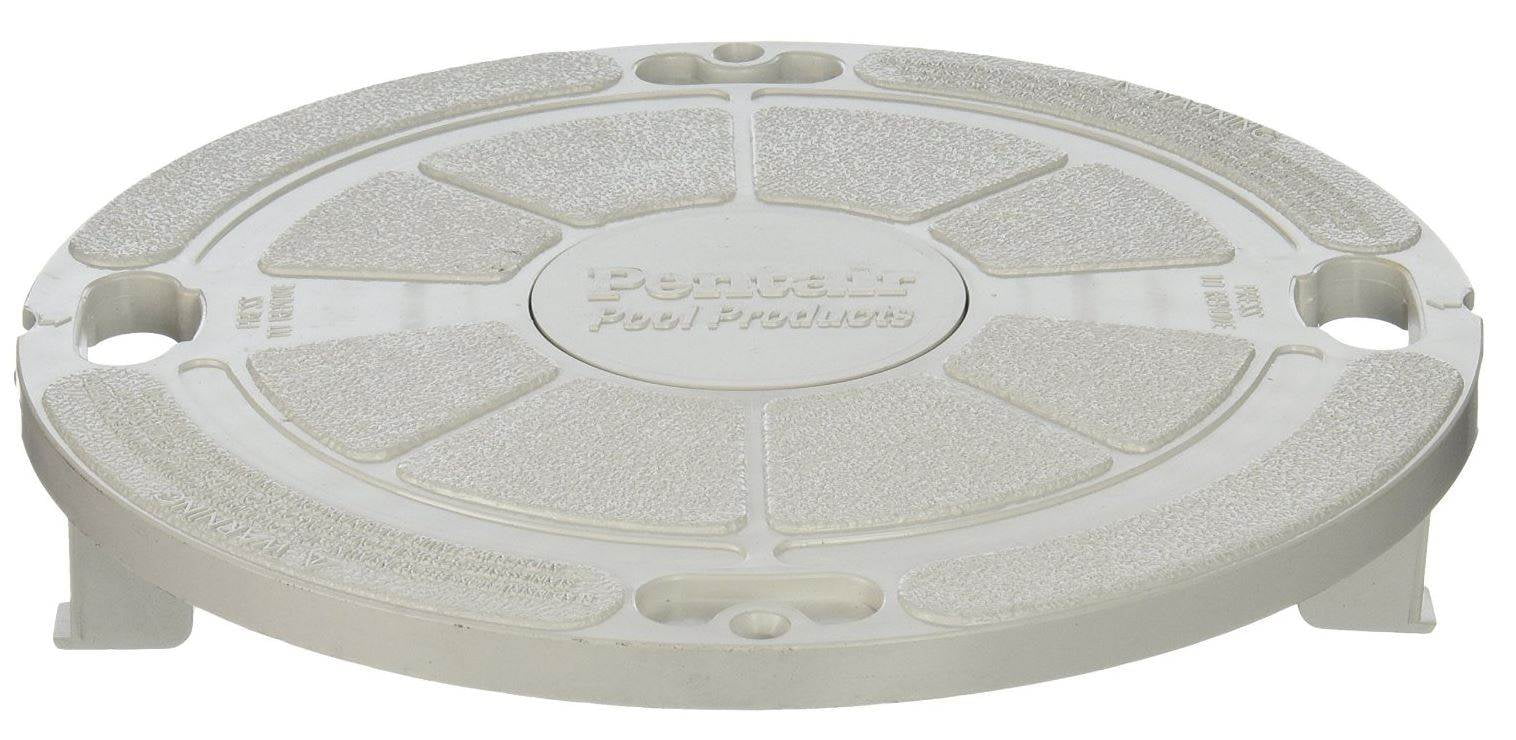 American Products Admiral Heavy Duty Pool Skimmer Lid Cover Replacement 850005 
