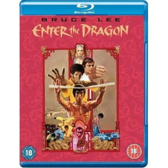 Enter the Dragon (Rpkg) (DVD New Packaging) [DVD], martial arts