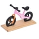 thumbnail image 1 of Mini Bicicleta Para Casa De Muñecas, Modelo Mini, Detalles Finos De Metal, Hermosa Madera Compuesta Exquisita, Vívida Para Muebles De Casa De Muñecas ANGGREK Otros, 1 of 8