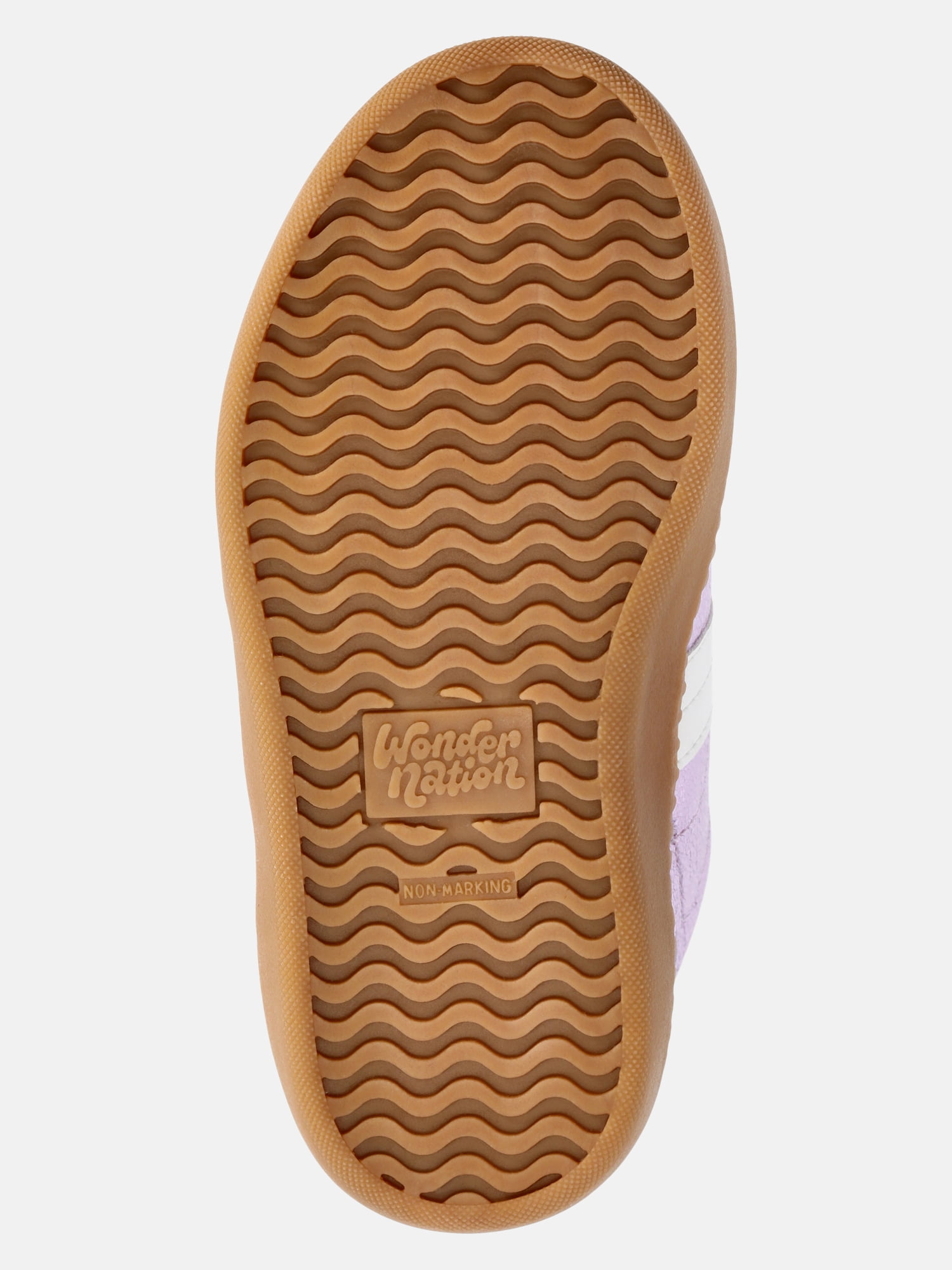 Wonder Nation Toddler Girls' Soccer Sneakers