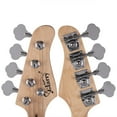 thumbnail image 5 of Glarry Electric 4-Strings Bass Guitar + Cord + Wrench Tool 7 Colors, 5 of 6