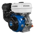 thumbnail image 2 of MOTOR A GASOLINA 15.3HP HYUNDAI C/MARCHA, 2 of 5