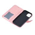 thumbnail image 5 of Suodoka Phone Wallet Case With Card Slot Stand PU Leather Flower Embossed Protective Flip Cover for iPhone 13 Rose Gold (6.3 inches / 16 cm), 5 of 9