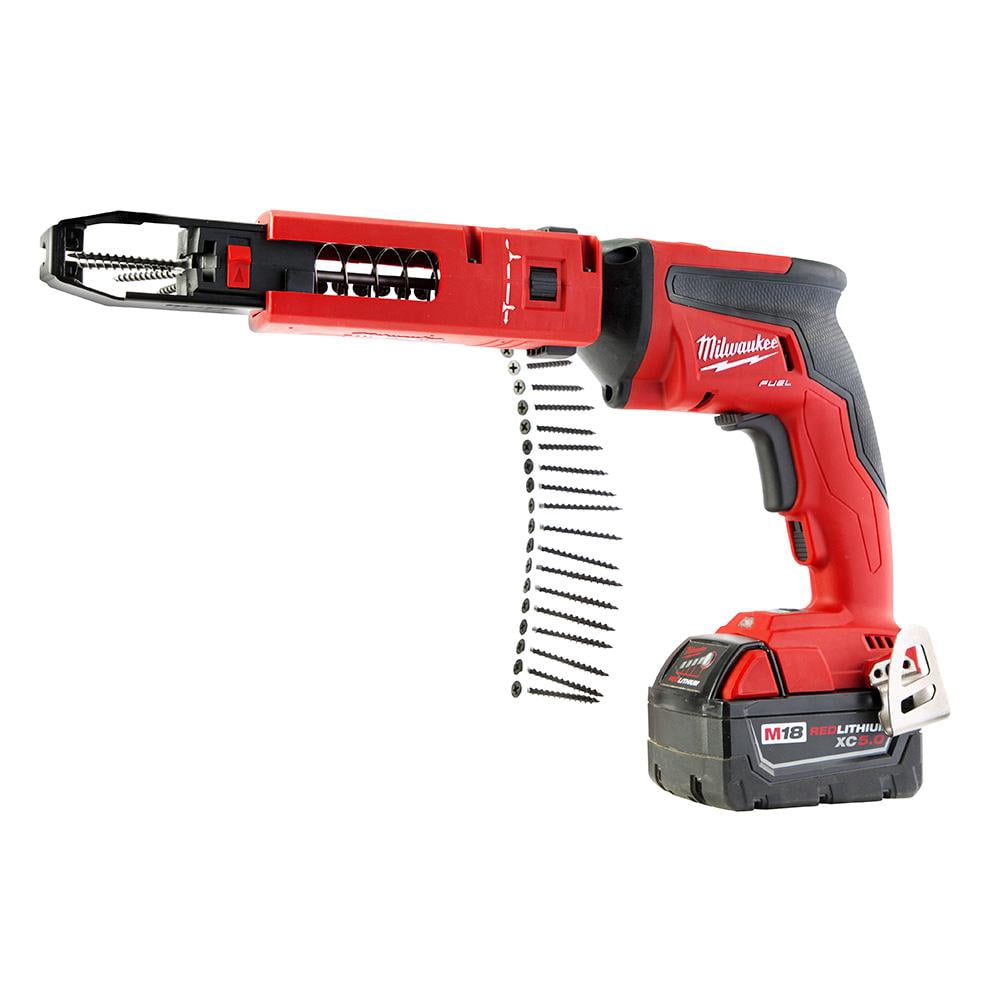 Milwaukee Tool Collated Magazine