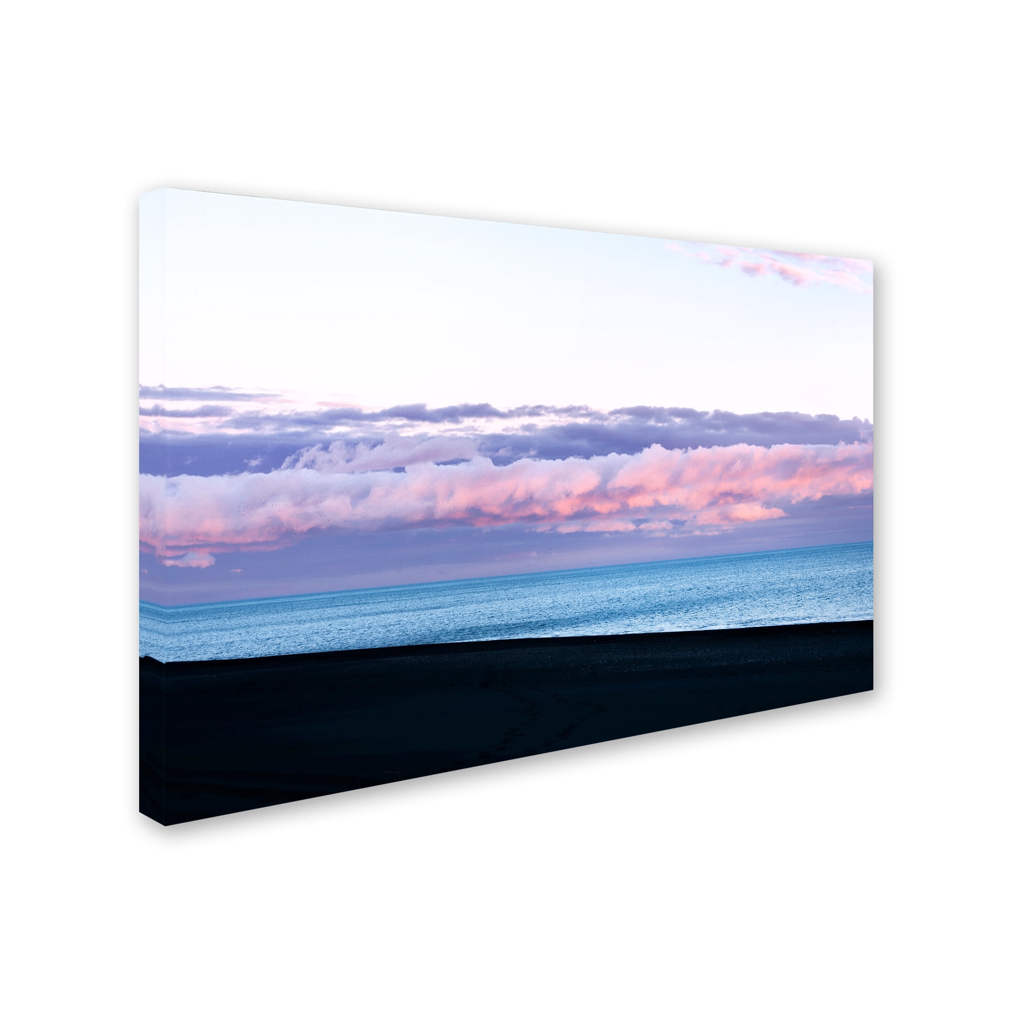 Trademark Fine Art 'Color Stripe' Canvas Art by Philippe Sainte-Laudy
