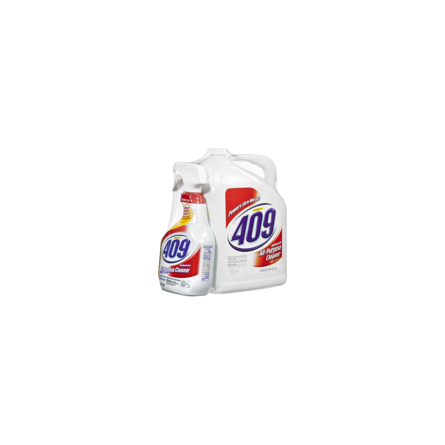 Formula 409 ALL Purpose Cleaner 32 Oz+180 Oz Refill