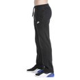 thumbnail image 4 of Pantalones Nike Sportswear Open Hem Club para hombre negro/blanco, 4 of 5