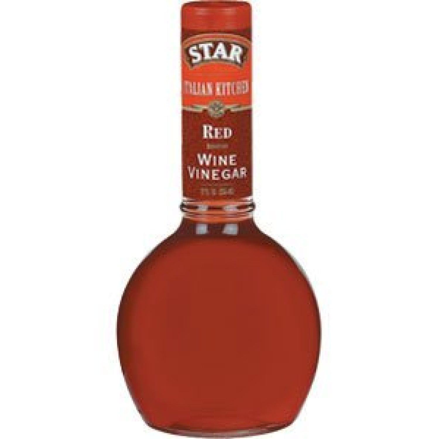 Star Red Wine Vinegar 12 Oz (Pack of 3)