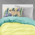 thumbnail image 2 of Carolines Treasures SS8012PILLOWCASE Anatolian Shepherd Fabric Standard Pillowcase Standard multicolor, 2 of 2