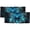 Pattern-2, variant on Butterfly Thermal Insulated Window Curtain Valance Pink Floral Flowers Forest Fantasy Theme Window Valance for Living Room Bedroom, Kitchen Valance Rod Pocket Window Curtain 54 by 18 in, 2 Panel