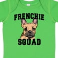 thumbnail image 4 of Inktastic Cute French Bulldog Frenchie Squad Boys or Girls Baby Bodysuit, 4 of 5