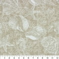 thumbnail image 5 of Better Homes & Gardens 100% Cotton Shells Beige, 2 Yard Precut Fabric, 5 of 5