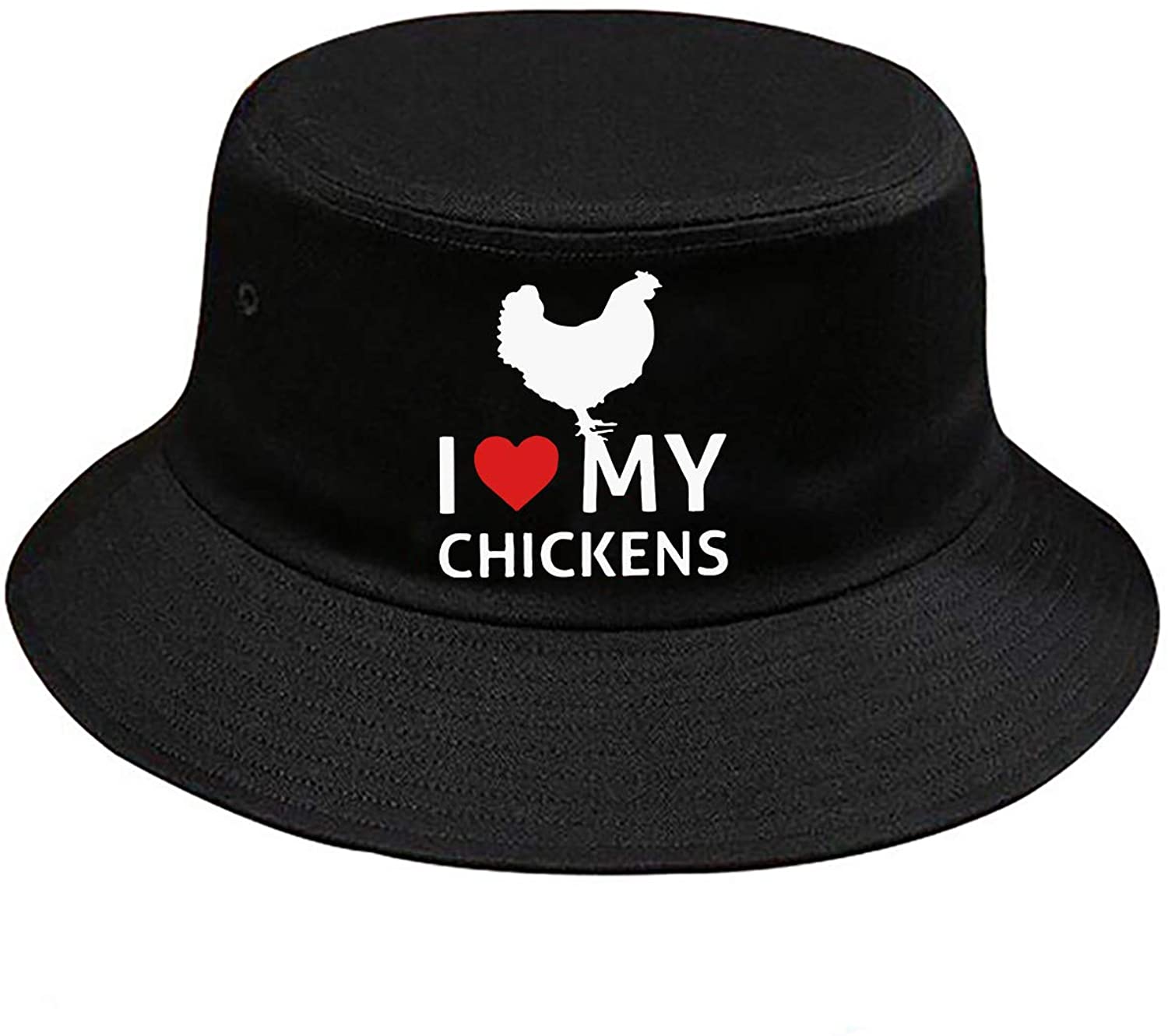 Bucket Hat Headwear Summer Beach Sun 