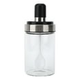 thumbnail image 2 of Condiment Pot , Spice Seasoning Bottles , Glass For Storing Tea Herbs And Spices, 2 of 8