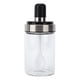 thumbnail image 2 of Botella de sal, tarro de condimento de vidrio transparente Botella de condimento Olla de condimento Logre más, 2 of 12