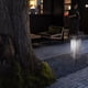 thumbnail image 5 of ¡Liquidación Total!, Luces solares para exteriores, focos para paisajes, luces para jardín, luces/iluminación inalámbricas para exteriores alimentadas por energía solar para patios y pasarelas, 5 of 9