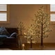 thumbnail image 4 of Árbol de Navidad LITBLOOM preiluminado 6 pies 126 LED, 4 of 5