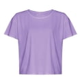 thumbnail image 1 of Awdis Womens Open Back T-Shirt, 1 of 2