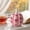 A, variant on Hovilon Heart Ceramic Pumpkin Decor, Glossy Hand-Painted Fall Pumpkin Tabletop Ornament, Cute Romantic Home Decor for Tiered Tray, Mantel, Shelf, Wedding, and Valentine's Day Interior Styling