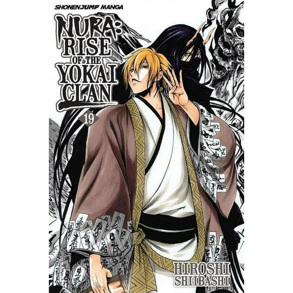 Nura: Rise of the Yokai Clan Nura: Rise of the Yokai Clan, Vol. 19, (Paperback)