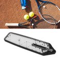 thumbnail image 1 of Tennis Cross String Saver, Plastic Tennis String Saver Locks Cross Replacement String Saver Portable for Badminton Racket, Tennis Racket, Squash Racket, 1 of 7