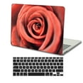 thumbnail image 1 of KSK KAISHEK Hard Case Shell Cover Compatible 2020-2019 Rel. MacBook Pro 16 inchs with XDR Display Touch ID Type C + Black Keyboard Cover Model: A2141 Rose series 0570, 1 of 5