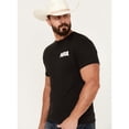 thumbnail image 3 of Buckwear Men's Buck Wear Nra Old No. 2 Short Sleeve Graphic T-Shirt Black X-Large  US, 3 of 4