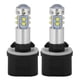 thumbnail image 1 of 2pcs 880 899 6000K White 50W LED Headlight Bulbs Fog Light Daytime Running Light, 1 of 4