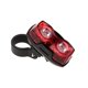 thumbnail image 2 of Luz trasera de bicicleta con batería súper brillante - IP67 impermeable, resistente a impactos - Luz trasera de bicicleta de calidad profesional - Luz trasera de bicicleta roja, 2 of 5