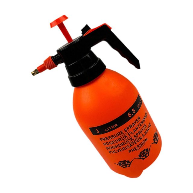 Rociador de jardín perfecl Naranja 2L
