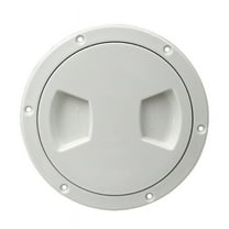 ankash ABS Boat RV 5" Round Access Hatch Cover