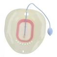 thumbnail image 2 of TISHITA bidet de Bain Pliable sitz bath sitz bath bidet de Bain sitz insert pour Toilette WC, avec Rose-2, 2 of 8