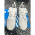thumbnail image 2 of Adi-das NMD_R1 White Camo Gold Blue Sneakers, GX4466 (Men's Sizes), 2 of 6