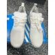 thumbnail image 2 of Adi - das NMD_R1 White Camo Gold Blue Sneakers, GX4466 (Men's Sizes), 2 of 6