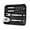 As show, variant on Nomeni Kitchen Gadgets Cooking Barbeque Grill Case Bbq Kit Accessories Utensils Stainless Tool Set Portable Bbq Steel Kitchen,Dining & Bar